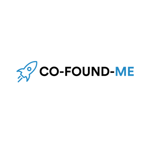 Co-Found Me logo