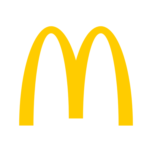 McDonald's Belgium logo