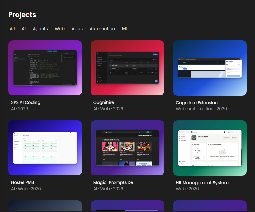 Browse the full portfolio